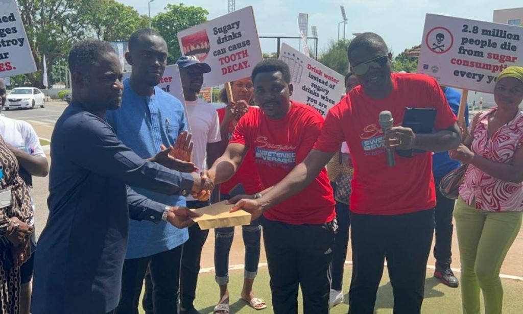 Taxation of sugarsweetened beverages a winwin for Ghana’s public health strategy Advocating