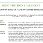 Position Statement